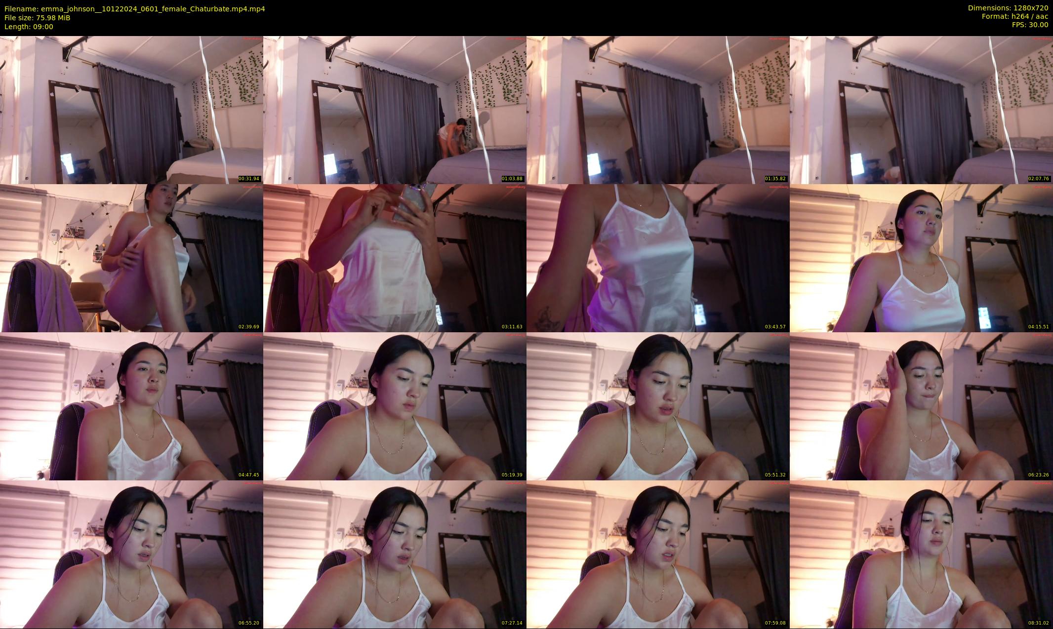 emma_johnson_ — 9 minute Chaturbate female cam show recording, 720p, Dec 10, 2024