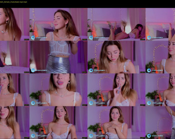 emmi_rosee — 17 minute Chaturbate female cam show recording, 720p, Dec 10, 2024