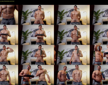 eroswolfs — 5 minute Chaturbate male cam show recording, 720p, Dec 10, 2024