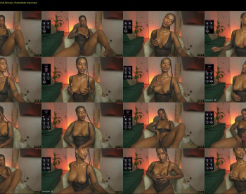 evajacksss_ — 10 minute Chaturbate female cam show recording, 720p, Dec 11, 2024
