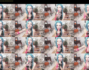 fairywhore — 9 minute Chaturbate female cam show recording, 720p, Dec 10, 2024
