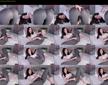 flirtykitty_ — 29 minute Chaturbate female cam show recording, 720p, Dec 11, 2024