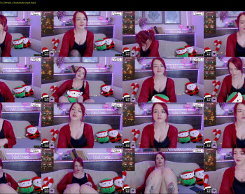 ginger_pie — 36 minute Chaturbate female cam show recording, 720p, Dec 10, 2024