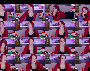 ginger_pie — 52 minute Chaturbate female cam show recording, 720p, Dec 10, 2024