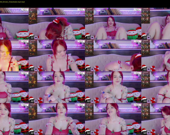 ginger_pie — 31 minute Chaturbate female cam show recording, 720p, Dec 10, 2024