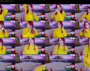 ginger_pie — 7 minute Chaturbate female cam show recording, 720p, Dec 10, 2024