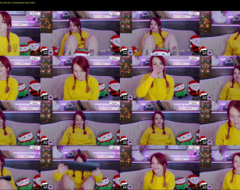 ginger_pie — 80 minute Chaturbate female cam show recording, 720p, Dec 11, 2024