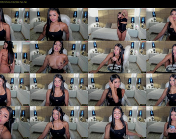 hailey_florez — 120 minute Chaturbate female cam show recording, 720p, Dec 10, 2024