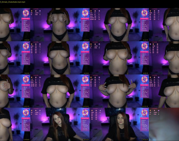 haileygrx — 120 minute Chaturbate female cam show recording, 720p, Dec 11, 2024