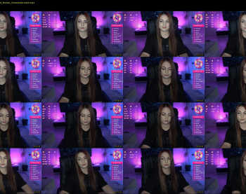 haileygrx — 3 minute Chaturbate female cam show recording, 720p, Dec 11, 2024