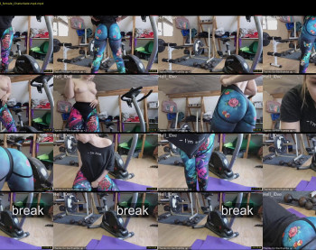 hell_l0ve — 120 minute Chaturbate female cam show recording, 720p, Dec 10, 2024