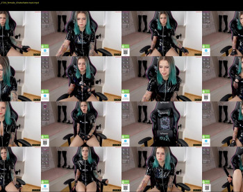 hellokittyalice — 121 minute Chaturbate female cam show recording, 720p, Dec 10, 2024