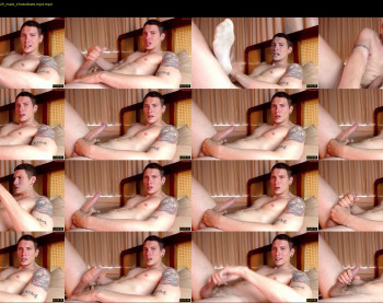 hercules__ — 40 minute Chaturbate male cam show recording, 720p, Dec 11, 2024