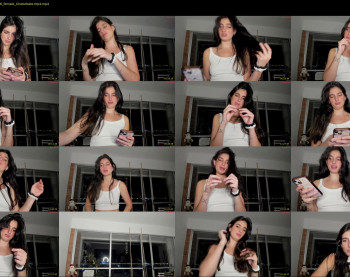 hollyshit_ — 28 minute Chaturbate female cam show recording, 720p, Dec 11, 2024