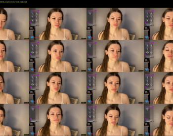 holybabe342 — 6 minute Chaturbate couple cam show recording, 720p, Dec 10, 2024