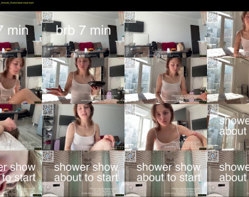 holydori — 93 minute Chaturbate female cam show recording, 720p, Dec 10, 2024