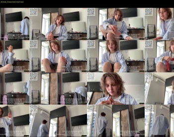 holydori — 15 minute Chaturbate female cam show recording, 720p, Dec 10, 2024
