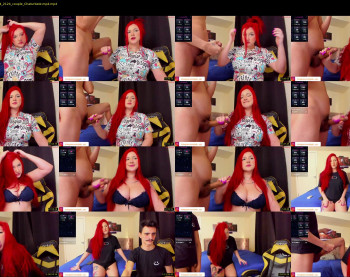 hotfireelement — 89 minute Chaturbate couple cam show recording, 720p, Dec 10, 2024
