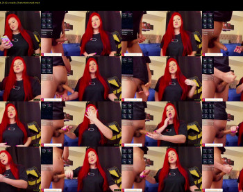 hotfireelement — 6 minute Chaturbate couple cam show recording, 720p, Dec 10, 2024