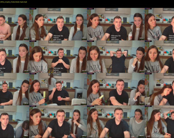ihavepaws33 — 121 minute Chaturbate couple cam show recording, 720p, Dec 10, 2024