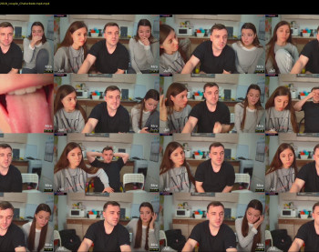 ihavepaws33 — 23 minute Chaturbate couple cam show recording, 720p, Dec 10, 2024