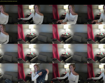 indianacooper — 6 minute Chaturbate female cam show recording, 480p, Dec 11, 2024