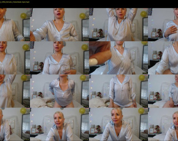 ingridbergman — 20 minute Chaturbate female cam show recording, 720p, Dec 10, 2024