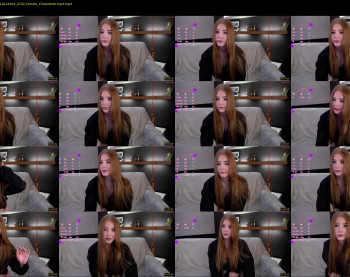 inthelabyrinthsofmysoul — 3 minute Chaturbate female cam show recording, 720p, Dec 10, 2024