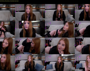 inthelabyrinthsofmysoul — 111 minute Chaturbate female cam show recording, 720p, Dec 10, 2024