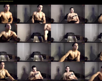 itstarzan — 91 minute Chaturbate male cam show recording, 720p, Dec 10, 2024