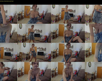 iveto69 — 27 minute Chaturbate female cam show recording, 720p, Dec 10, 2024