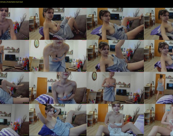 iveto69 — 120 minute Chaturbate female cam show recording, 720p, Dec 10, 2024