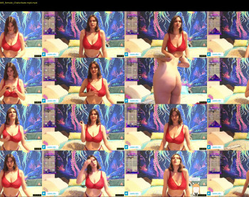 jadelin_min — 86 minute Chaturbate female cam show recording, 720p, Dec 10, 2024