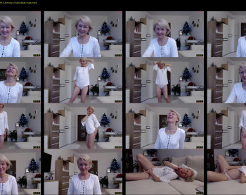 jasmin18v — 34 minute Chaturbate female cam show recording, 720p, Dec 10, 2024