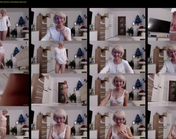 jasmin18v — 43 minute Chaturbate female cam show recording, 720p, Dec 10, 2024