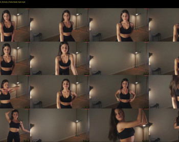 joheredia — 79 minute Chaturbate female cam show recording, 720p, Dec 11, 2024