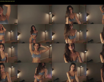 joheredia — 80 minute Chaturbate female cam show recording, 720p, Dec 11, 2024