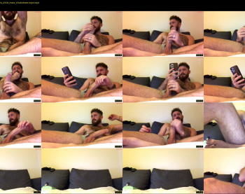 johnthomasbwc — 18 minute Chaturbate male cam show recording, 720p, Dec 10, 2024