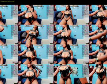 keila_lol — 92 minute Chaturbate female cam show recording, 720p, Dec 10, 2024