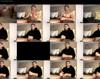 kiwigray — 45 minute Chaturbate male cam show recording, 720p, Dec 10, 2024