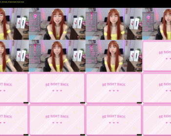 kloeking_ — 15 minute Chaturbate female cam show recording, 720p, Dec 11, 2024