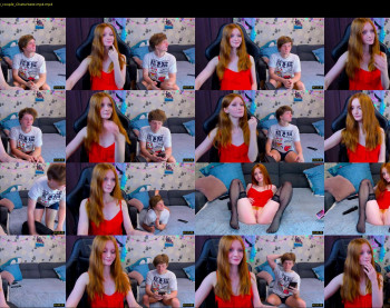 laksmrrr — 35 minute Chaturbate couple cam show recording, 720p, Dec 10, 2024