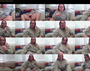 laulauma — 44 minute Chaturbate female cam show recording, 480p, Dec 10, 2024