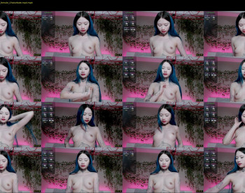 le_chan — 4 minute Chaturbate female cam show recording, 720p, Dec 10, 2024