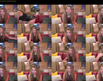 leahsunshine — 17 minute Chaturbate female cam show recording, 720p, Dec 11, 2024