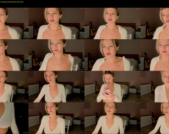 lenamuti — 67 minute Chaturbate female cam show recording, 720p, Dec 10, 2024