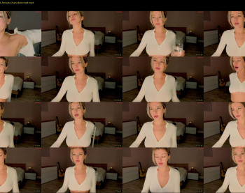lenamuti — 33 minute Chaturbate female cam show recording, 720p, Dec 10, 2024