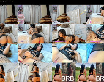 lesly_w — 121 minute Chaturbate female cam show recording, 720p, Dec 10, 2024
