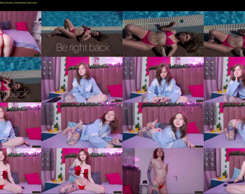 lessysweety — 120 minute Chaturbate female cam show recording, 720p, Dec 10, 2024