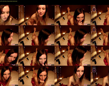 lexa_del_mar — 15 minute Chaturbate female cam show recording, 720p, Dec 10, 2024